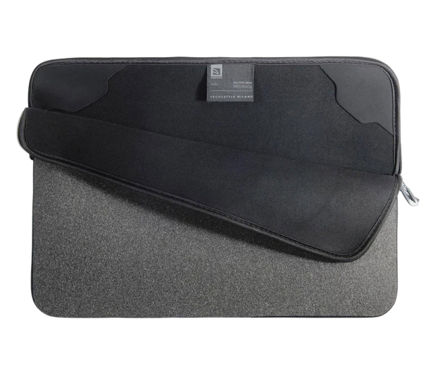 Tucano Melange Sleeve 15,6" Czarny - 1577874 - zdjęcie 3